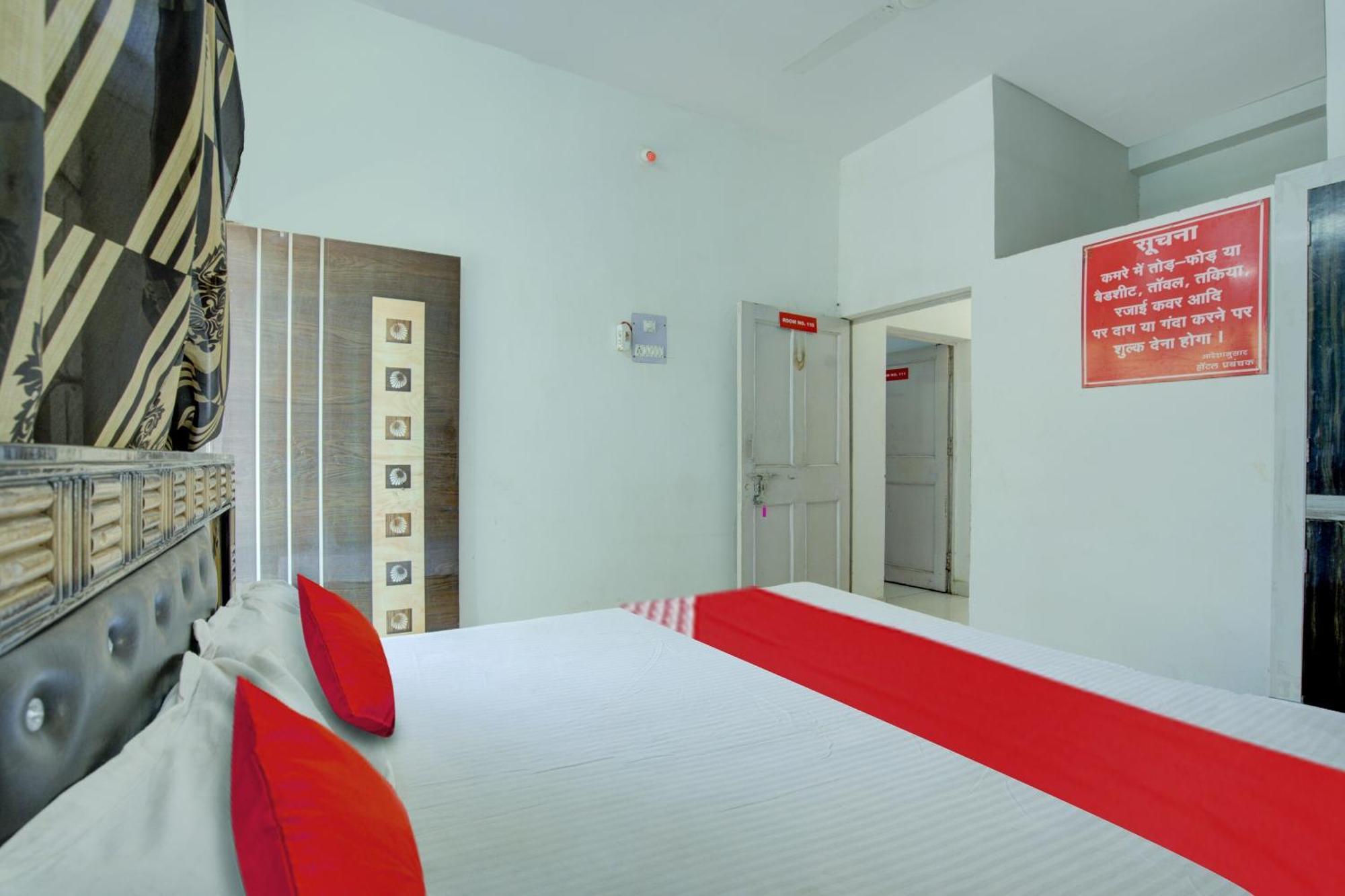 Hotel O Pragya New Raipur  Exterior photo